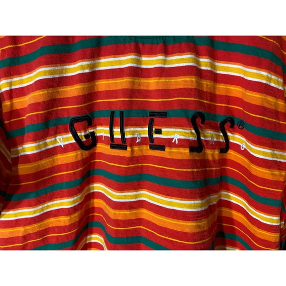 Guess j. Balvin vibras tee shirt - Picture 2 of 3